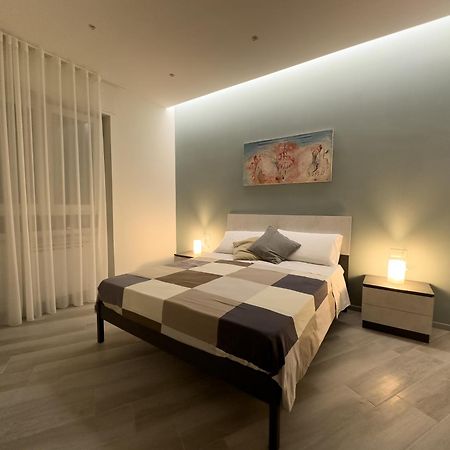 Al Civico3 Home & Suites Salerno Eksteriør bilde