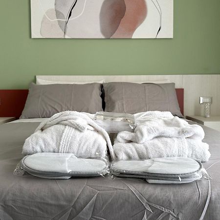 Al Civico3 Home & Suites Salerno Eksteriør bilde
