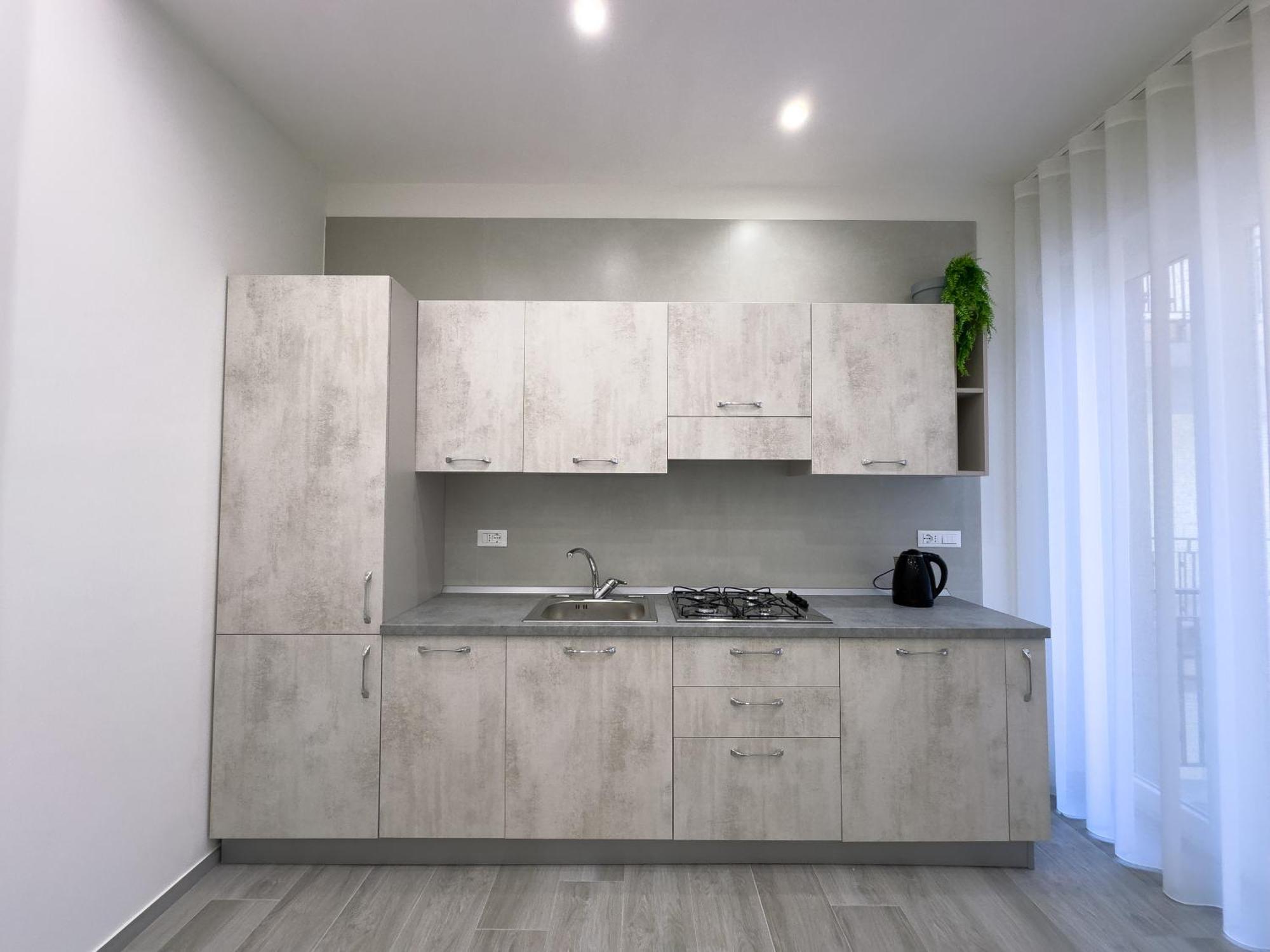 Al Civico3 Home & Suites Salerno Eksteriør bilde