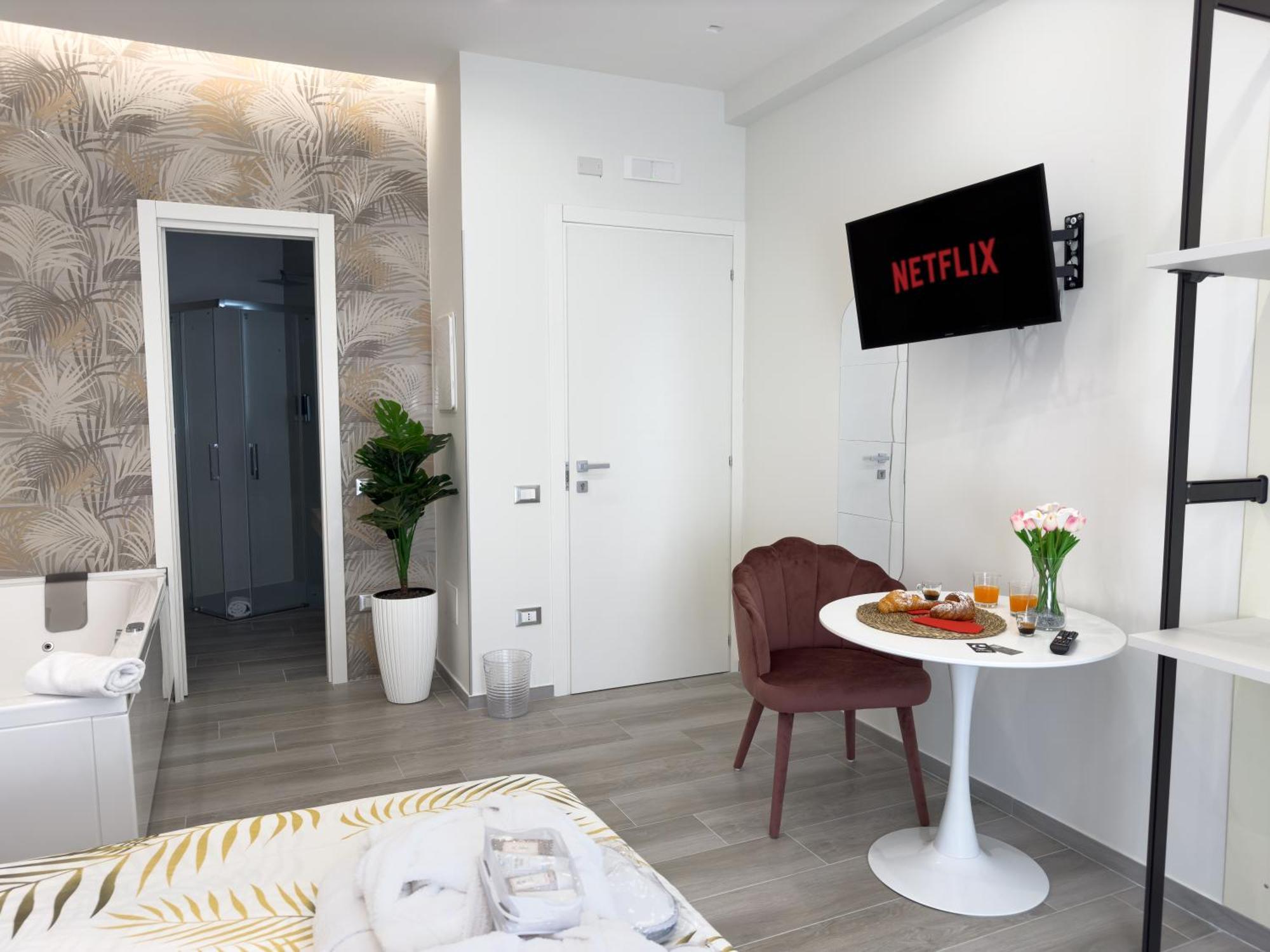 Al Civico3 Home & Suites Salerno Eksteriør bilde
