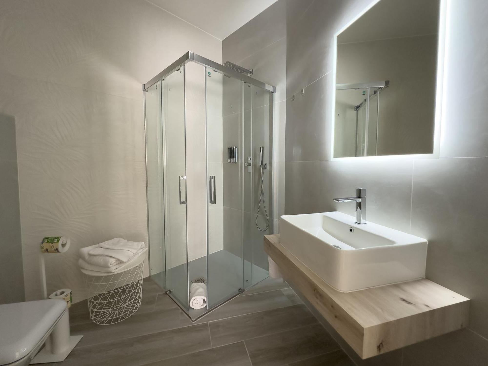 Al Civico3 Home & Suites Salerno Eksteriør bilde