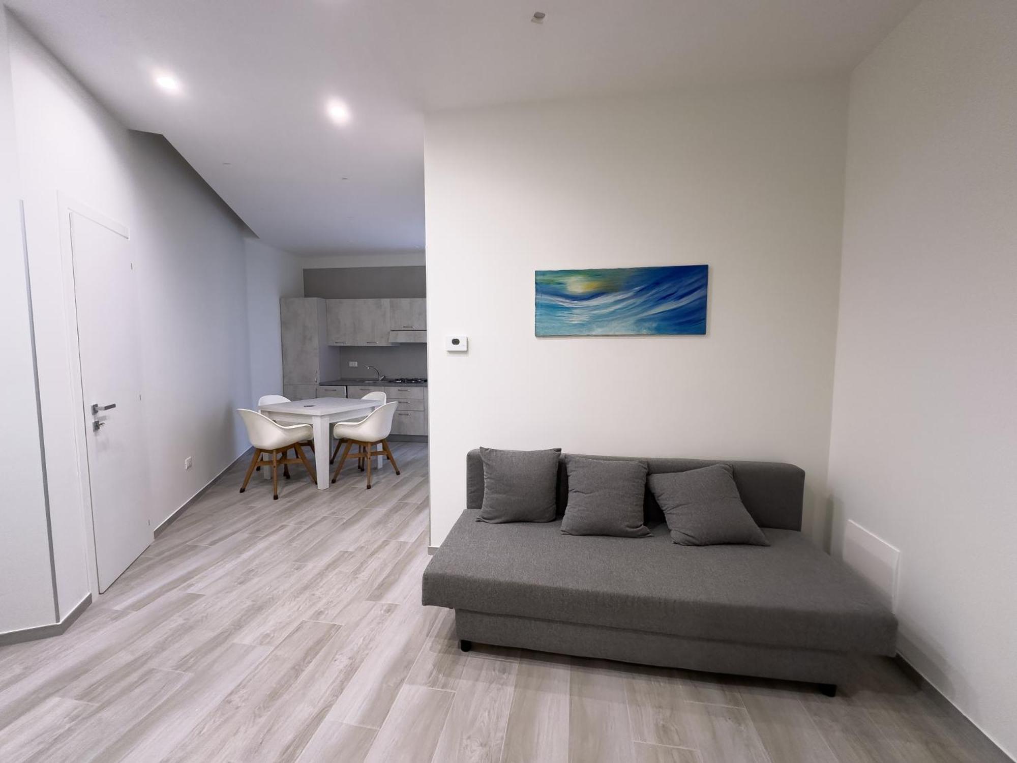 Al Civico3 Home & Suites Salerno Eksteriør bilde