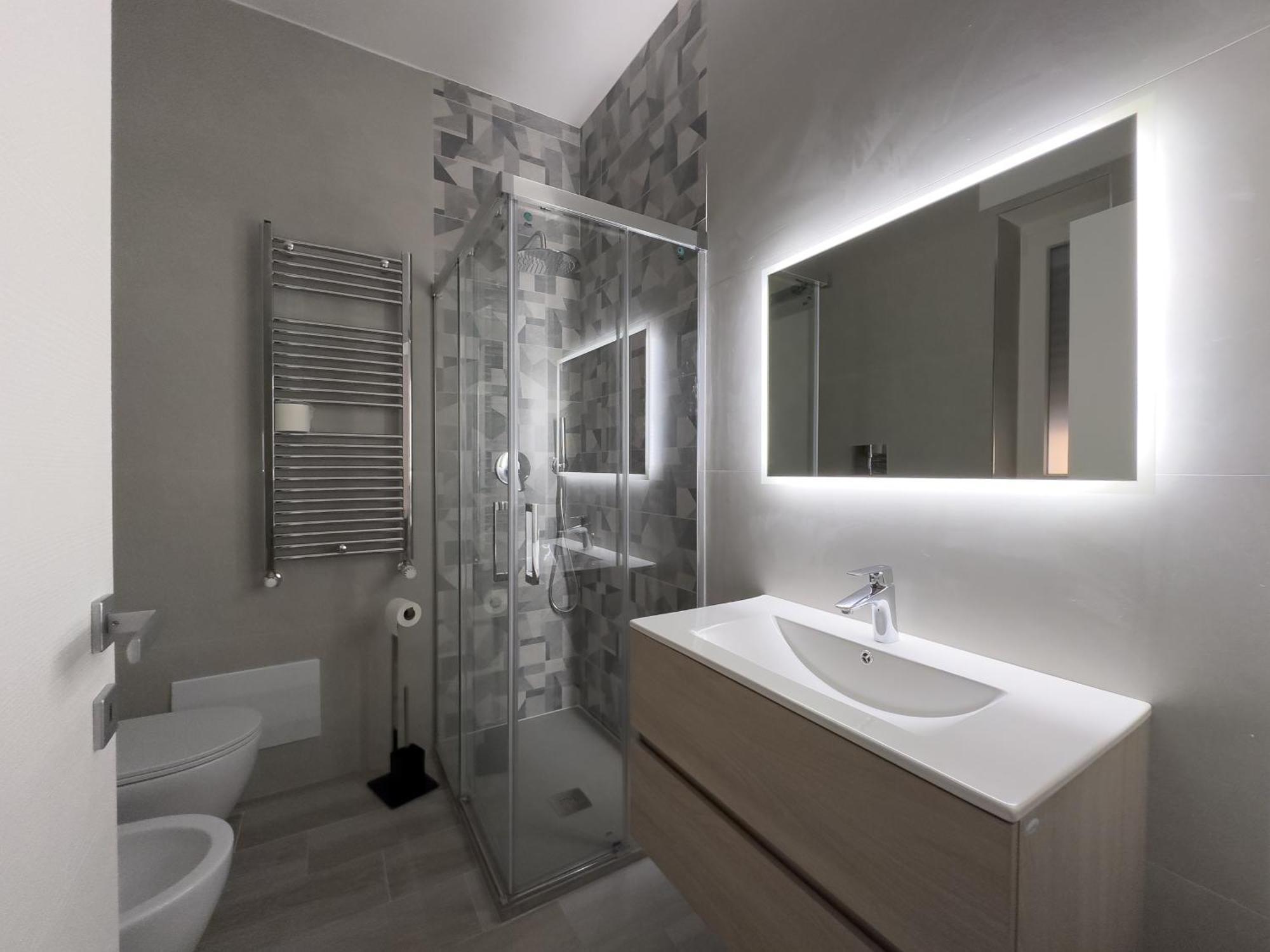 Al Civico3 Home & Suites Salerno Eksteriør bilde
