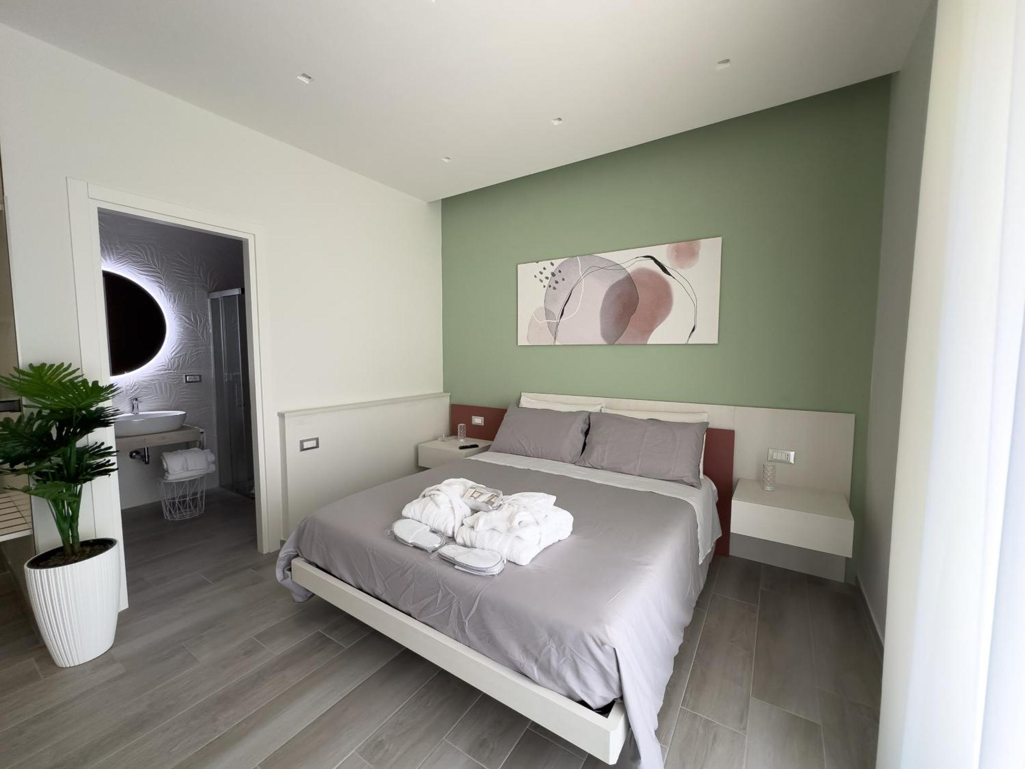 Al Civico3 Home & Suites Salerno Eksteriør bilde