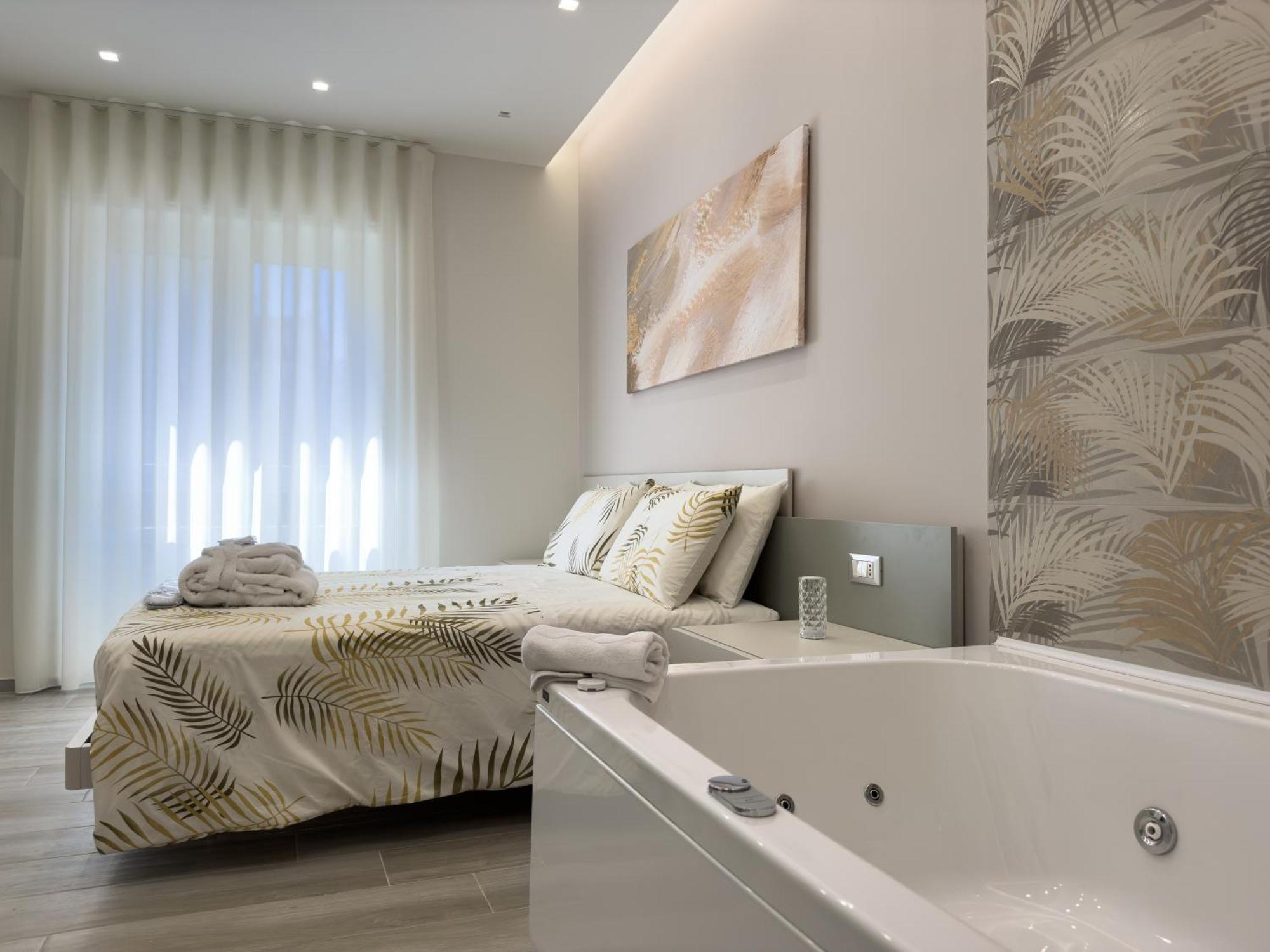 Al Civico3 Home & Suites Salerno Eksteriør bilde