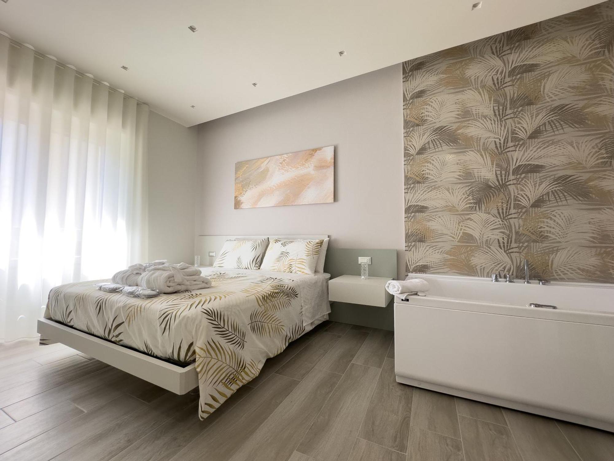 Al Civico3 Home & Suites Salerno Eksteriør bilde