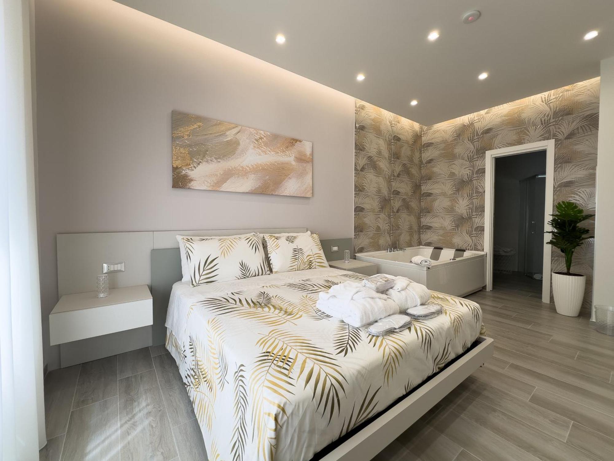 Al Civico3 Home & Suites Salerno Eksteriør bilde