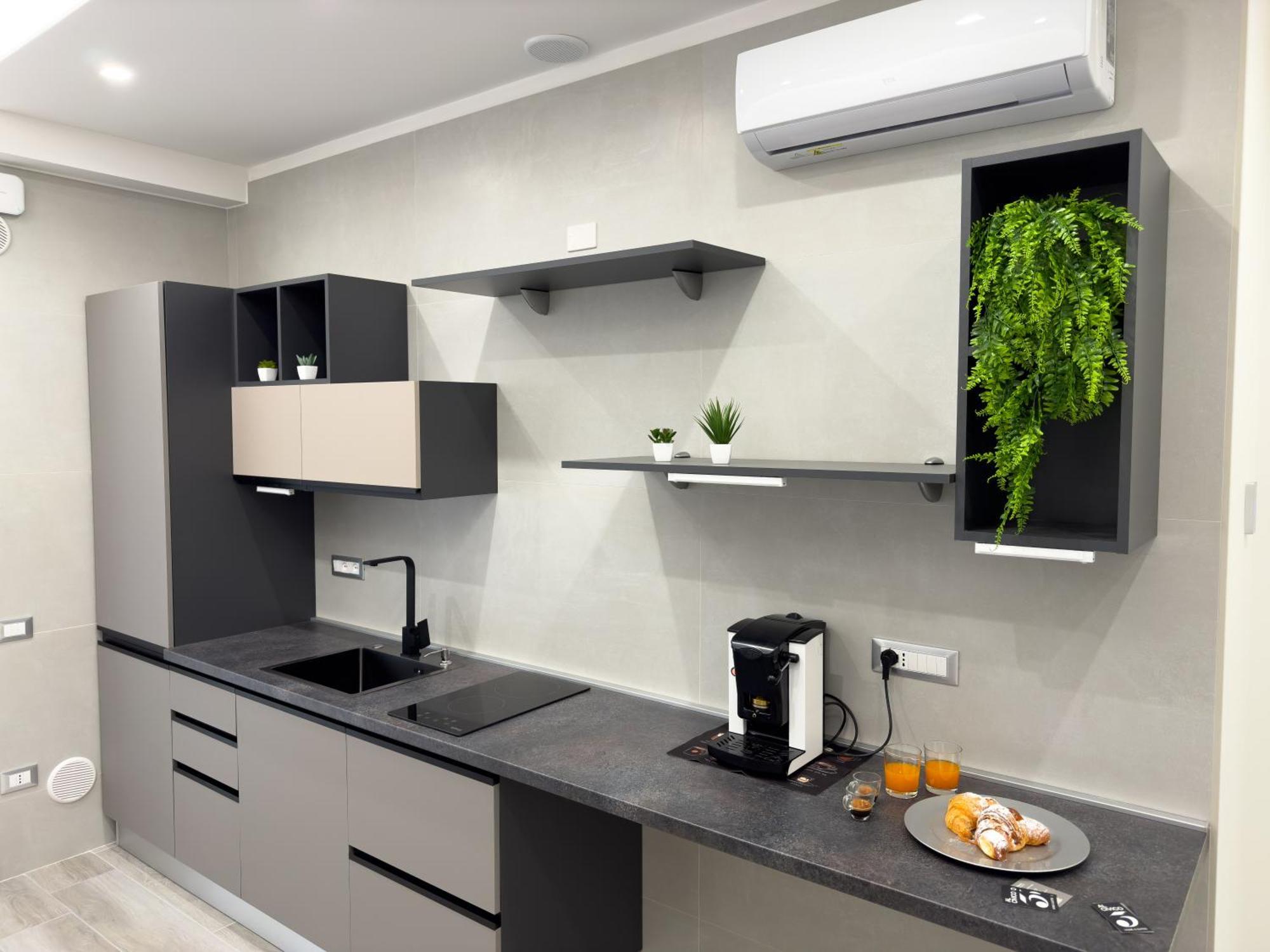 Al Civico3 Home & Suites Salerno Eksteriør bilde