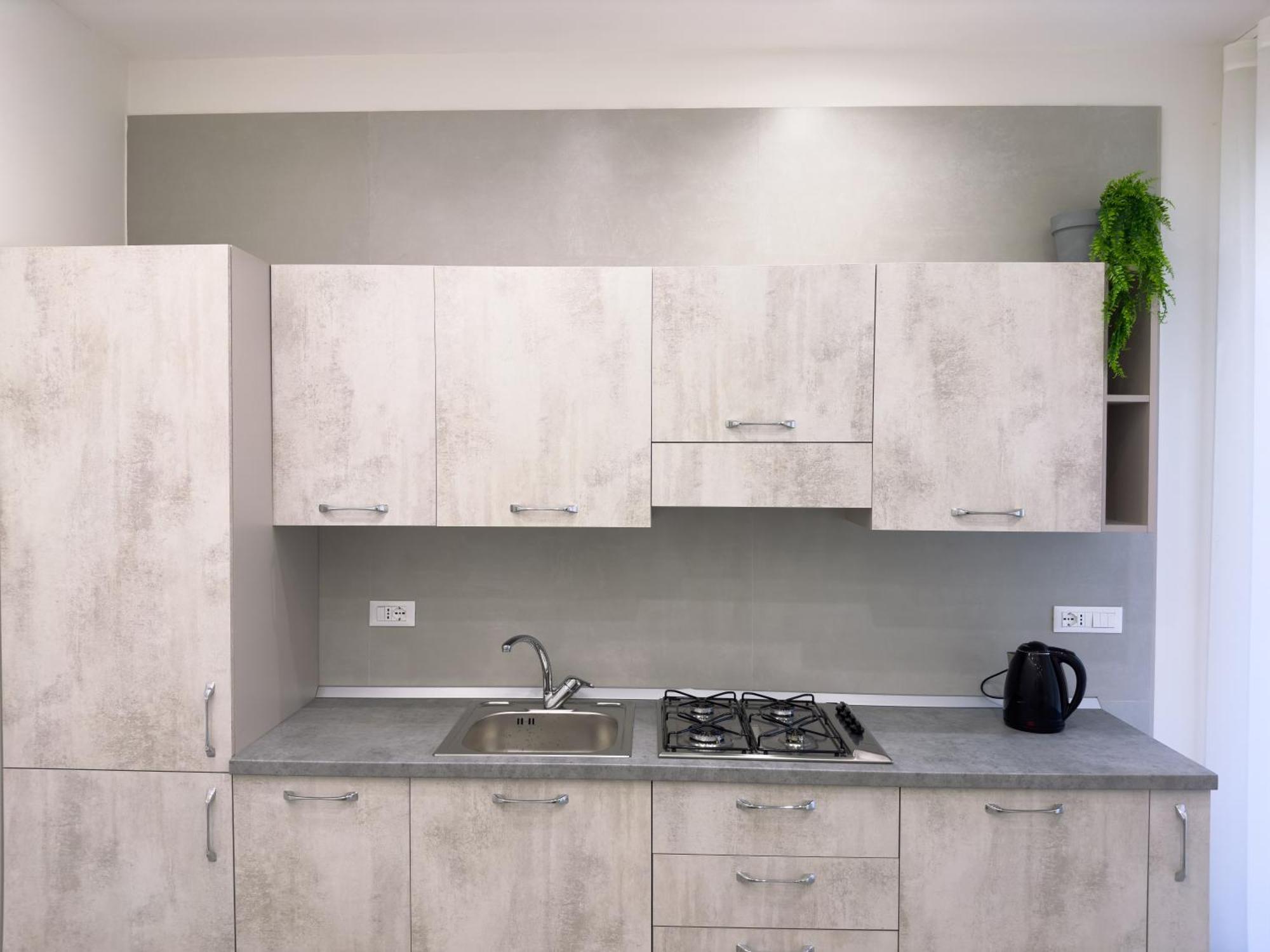 Al Civico3 Home & Suites Salerno Eksteriør bilde