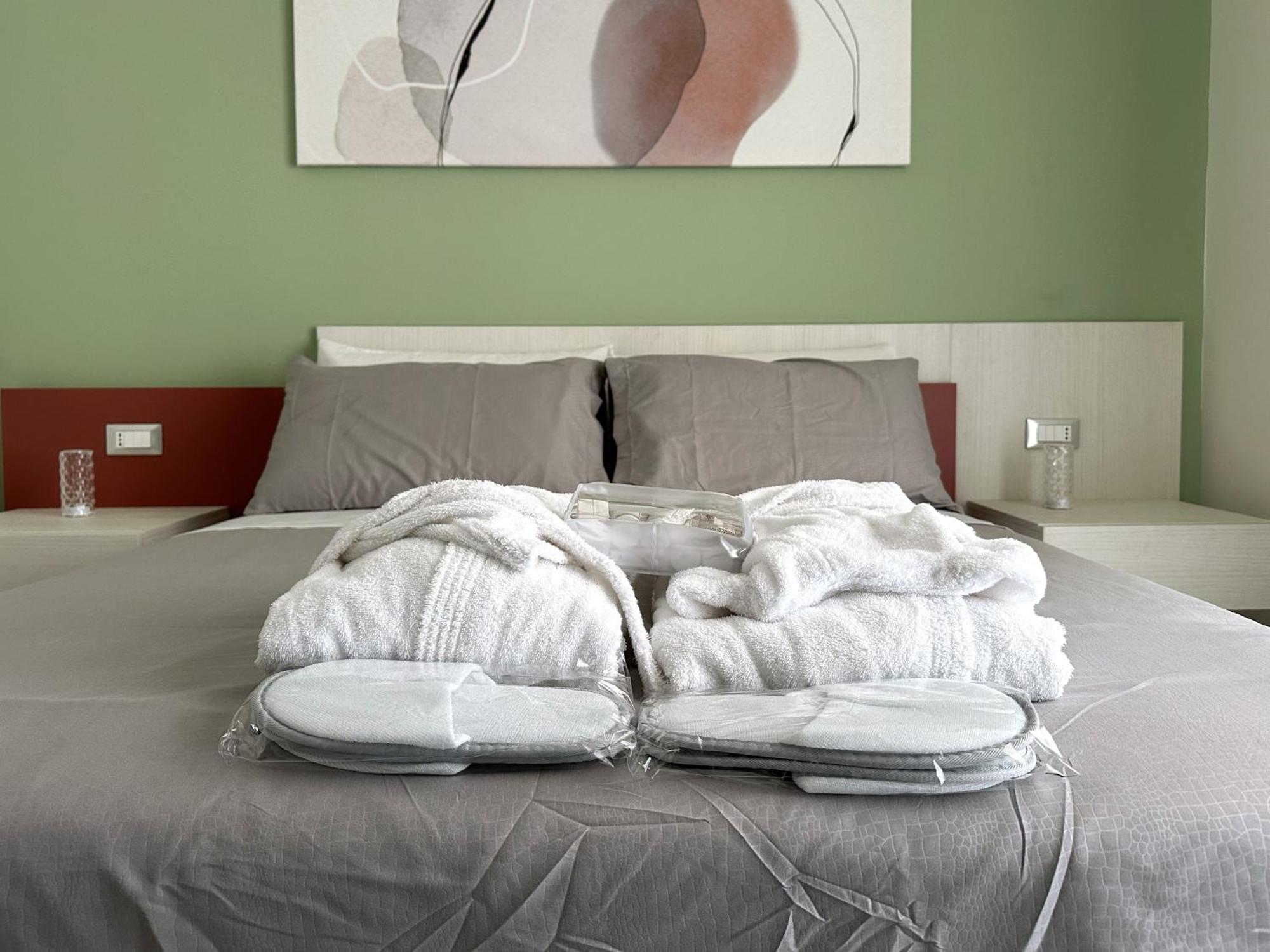 Al Civico3 Home & Suites Salerno Eksteriør bilde