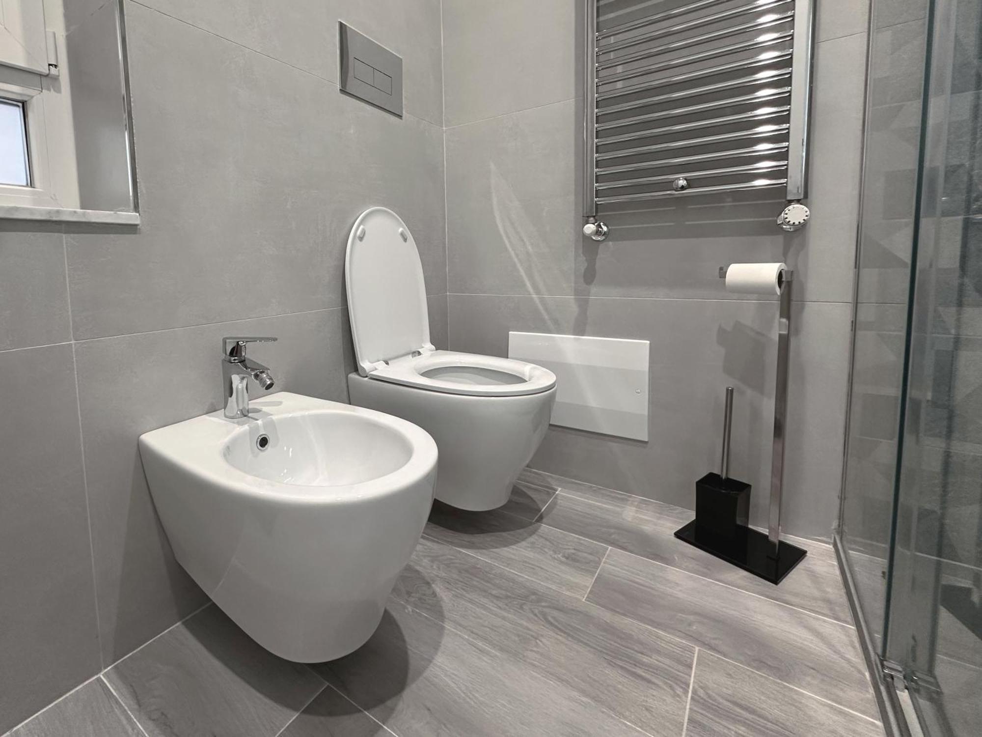 Al Civico3 Home & Suites Salerno Eksteriør bilde