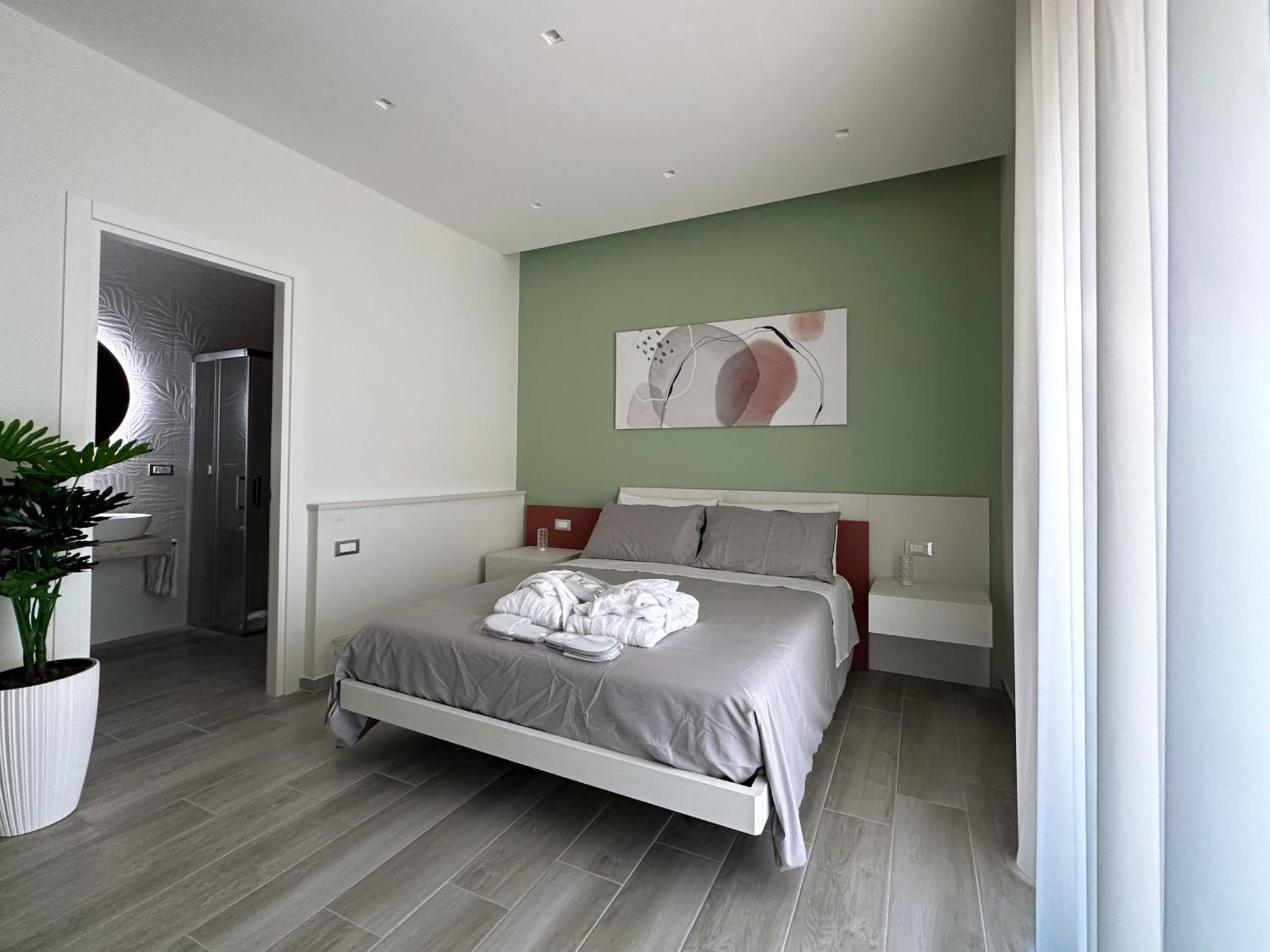 Al Civico3 Home & Suites Salerno Eksteriør bilde