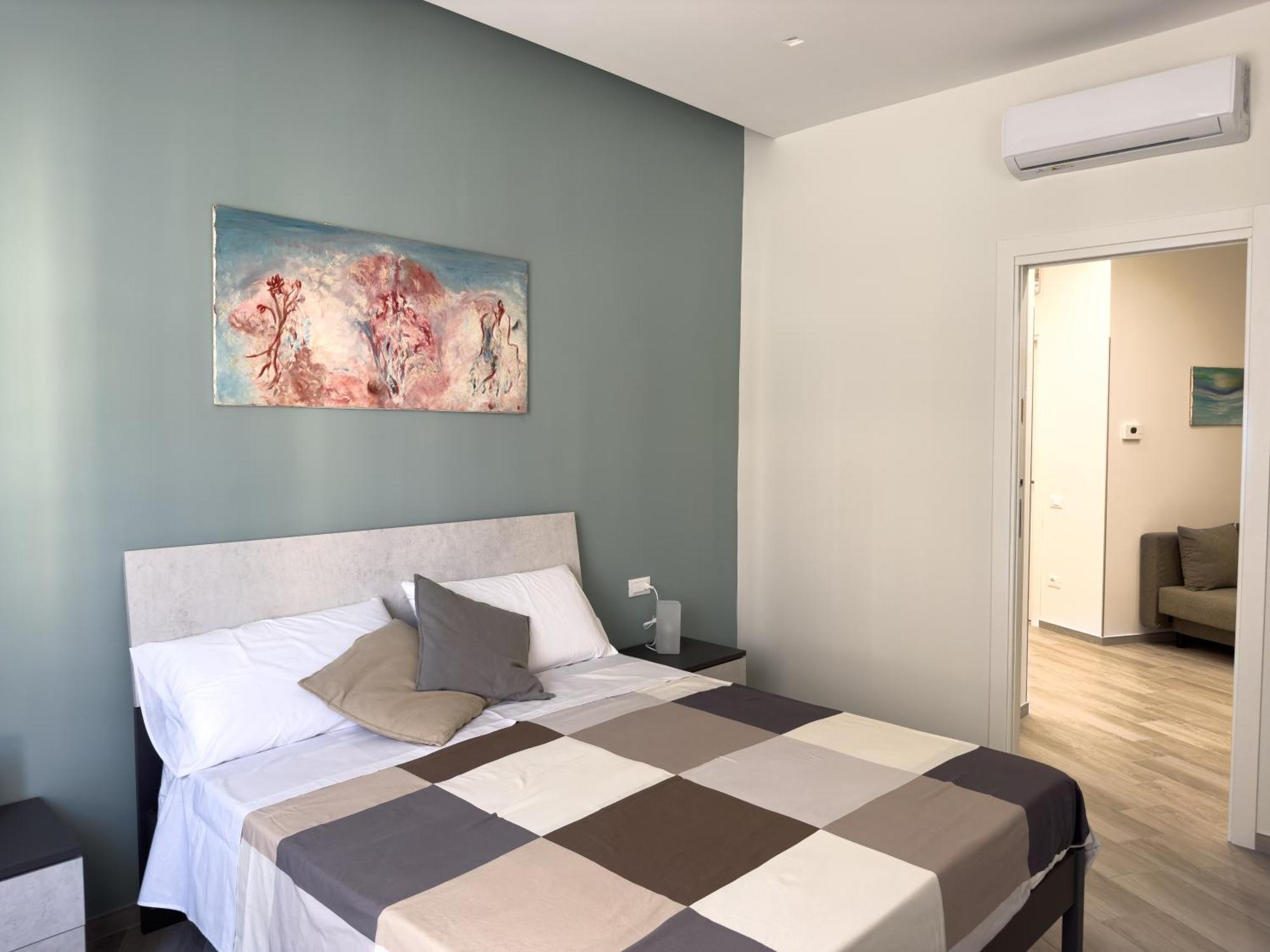 Al Civico3 Home & Suites Salerno Eksteriør bilde