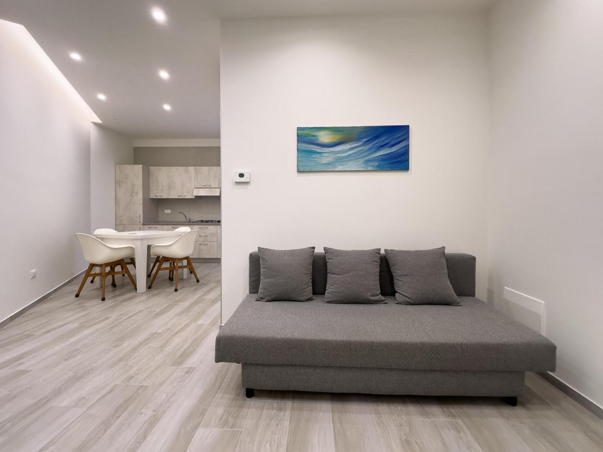 Al Civico3 Home & Suites Salerno Eksteriør bilde