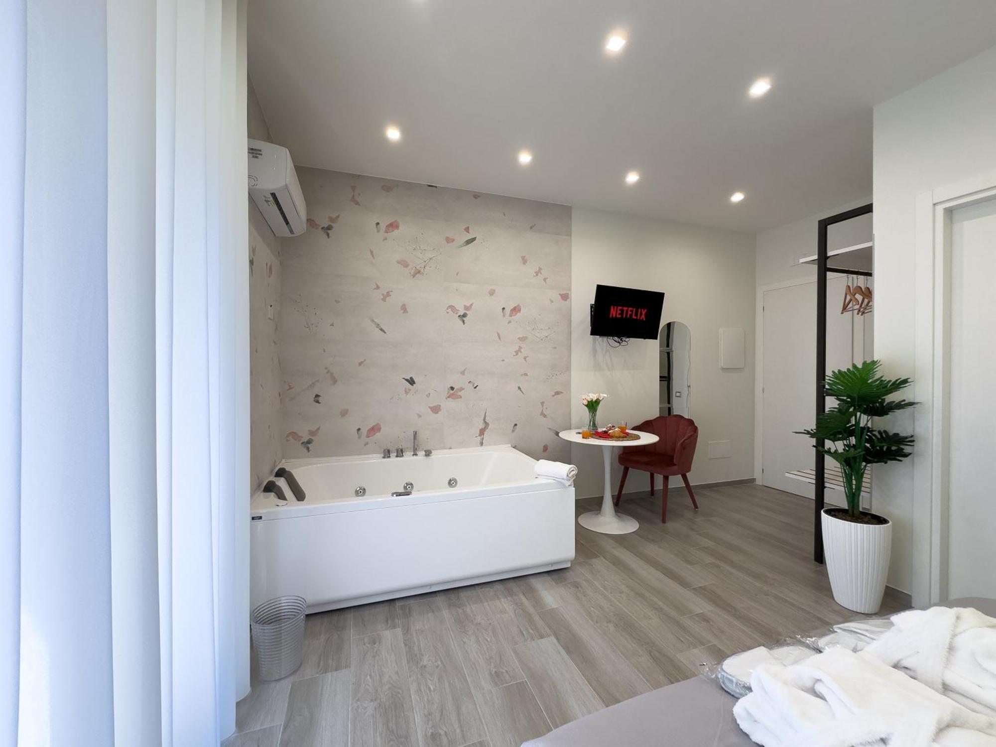 Al Civico3 Home & Suites Salerno Eksteriør bilde