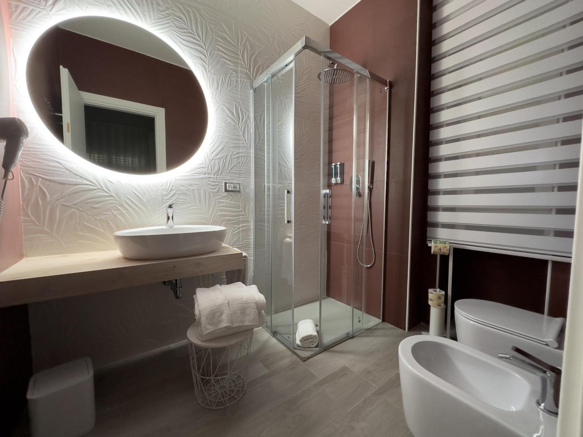 Al Civico3 Home & Suites Salerno Eksteriør bilde