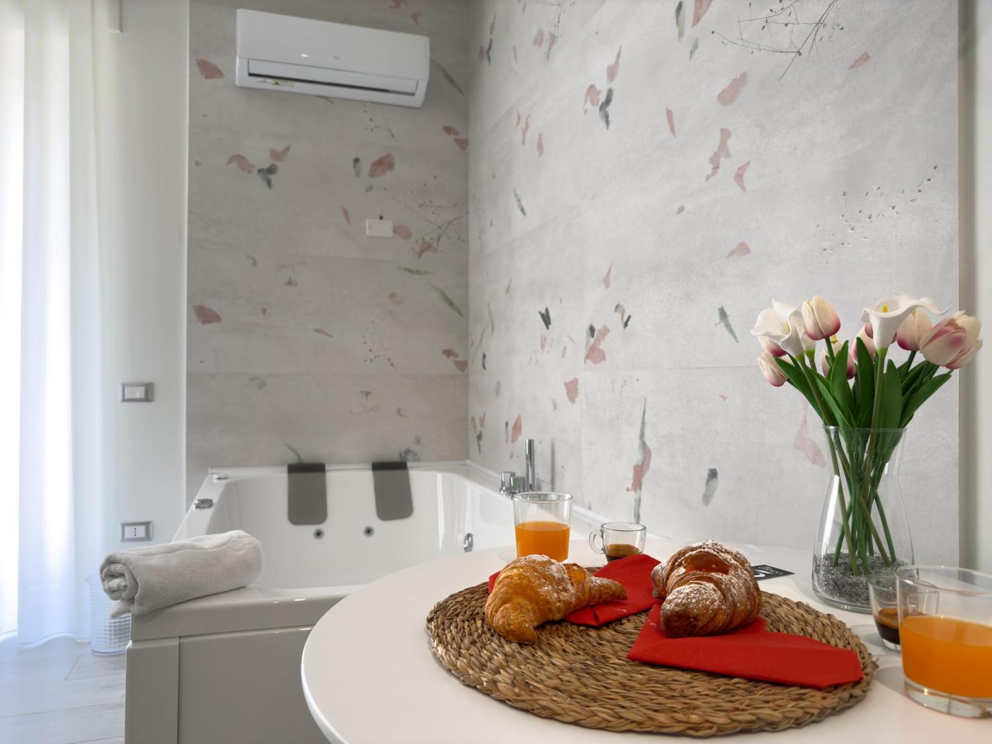 Al Civico3 Home & Suites Salerno Eksteriør bilde